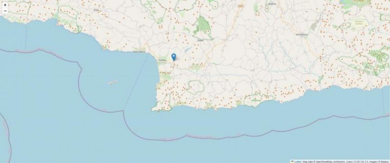 Vori Kreta, Vori Erdgeschosswohnung 100m² Wohnfläche Wohnung kaufen